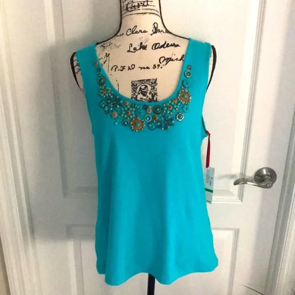 Ruby Rd. Top. - Picture 1 of 4